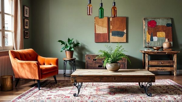 Embrace bohemian decoration: style your space with charm