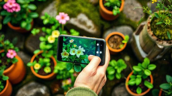 Revolutionize Your Gardening Routine with Top Plant Care Apps
