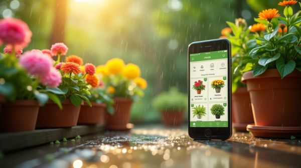 Transform your garden with the ultimate plant care app