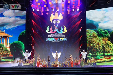 Sea Games 2023 : Tham vọng thúc đẩy văn hóa Campuchia